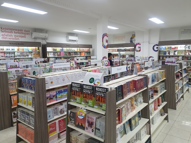 Cilacap: Dunia Buku yang Menghidupkan Jiwa di Setiap Sudut Kota